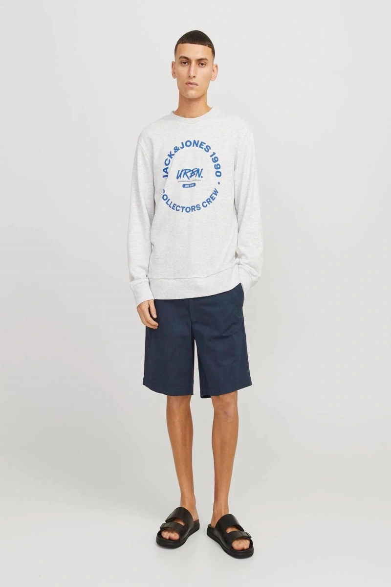 Jack&Jones 12274983 Erkek Sort - Lacivert
