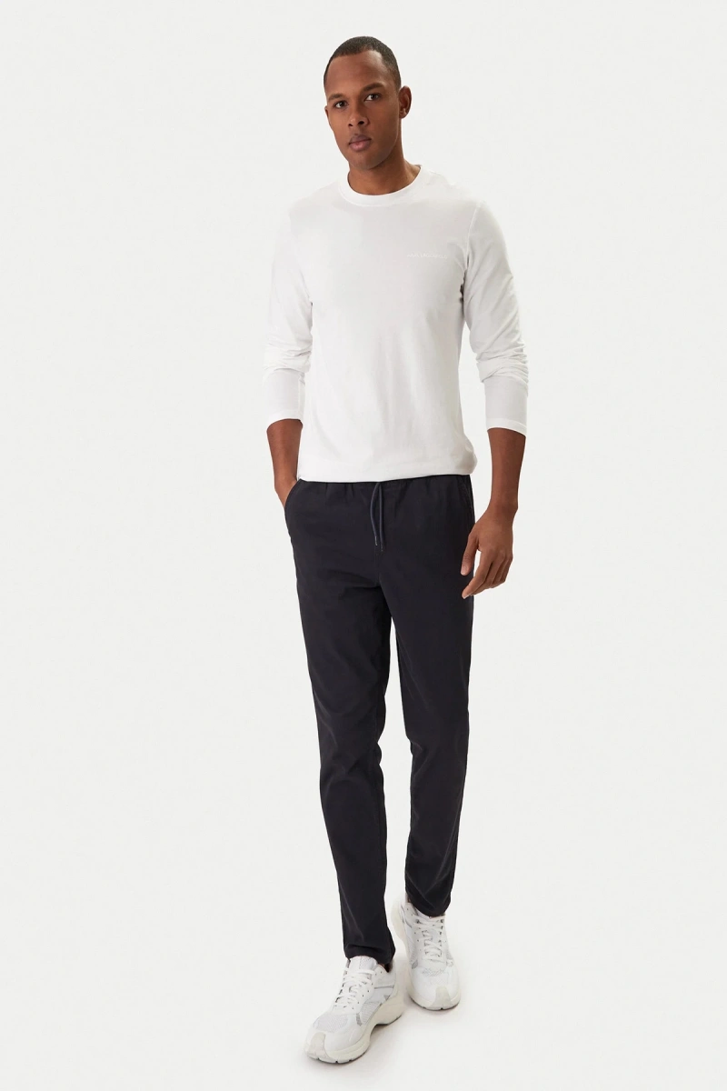 Jack&jones 12288472 Erkek Pantolon - Lacivert