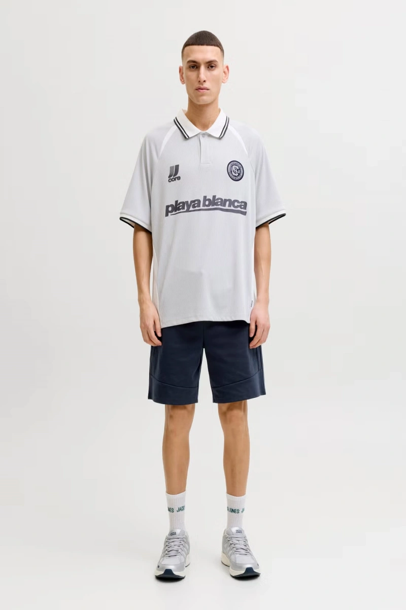Jack&Jones 12288632 Erkek Sort - Lacivert