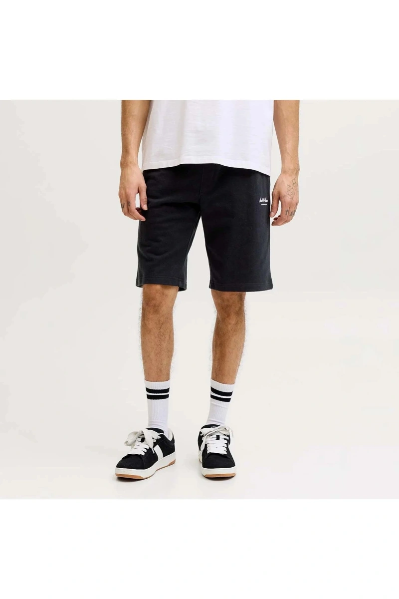 Jack&Jones 12288638 Erkek Sort - Siyah