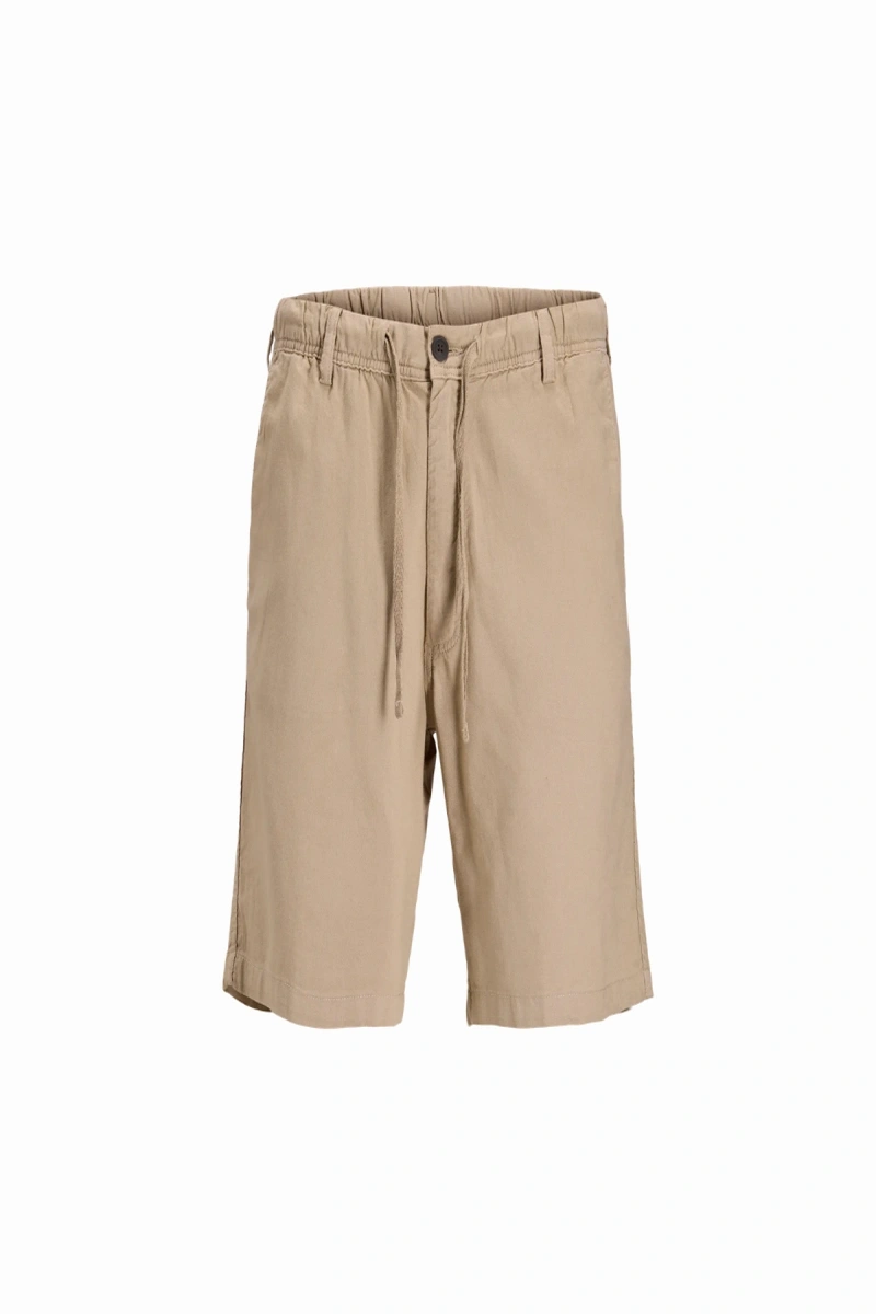 Jack&Jones 12292332 Erkek Sort - Bej