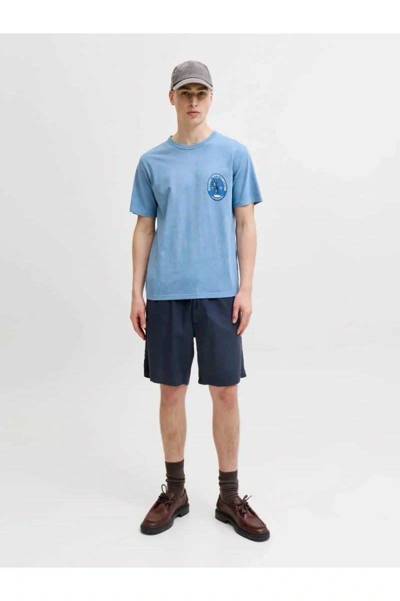 Jack&Jones 12292332 Erkek Sort - Lacivert