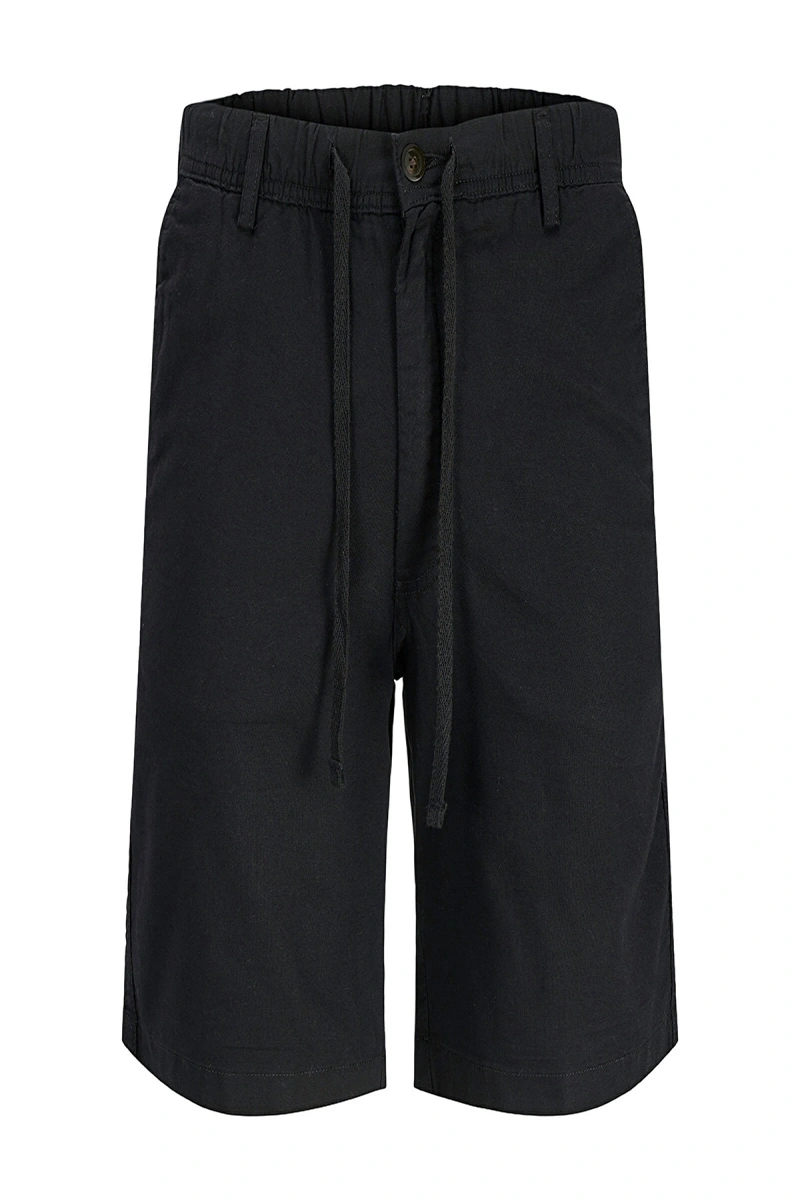 Jack&Jones 12292332 Erkek Sort - Siyah