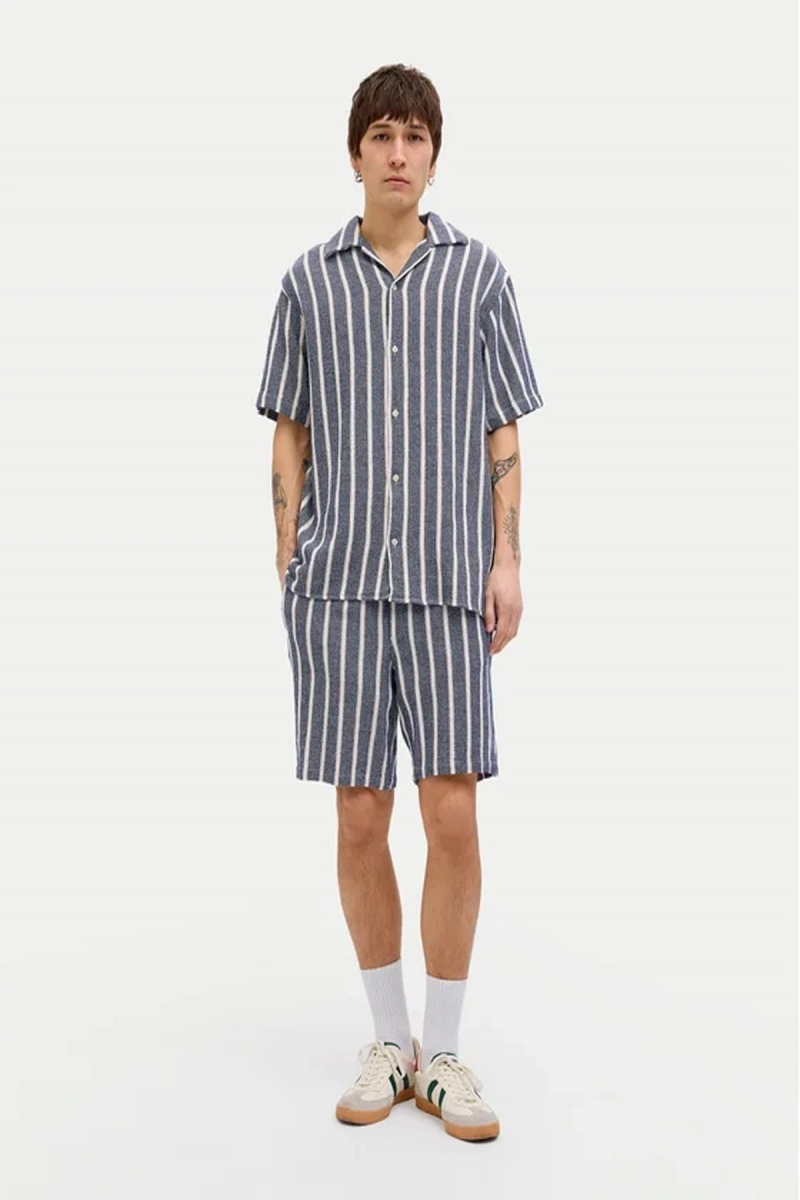 Jack&Jones Erkek Sort - Lacivert