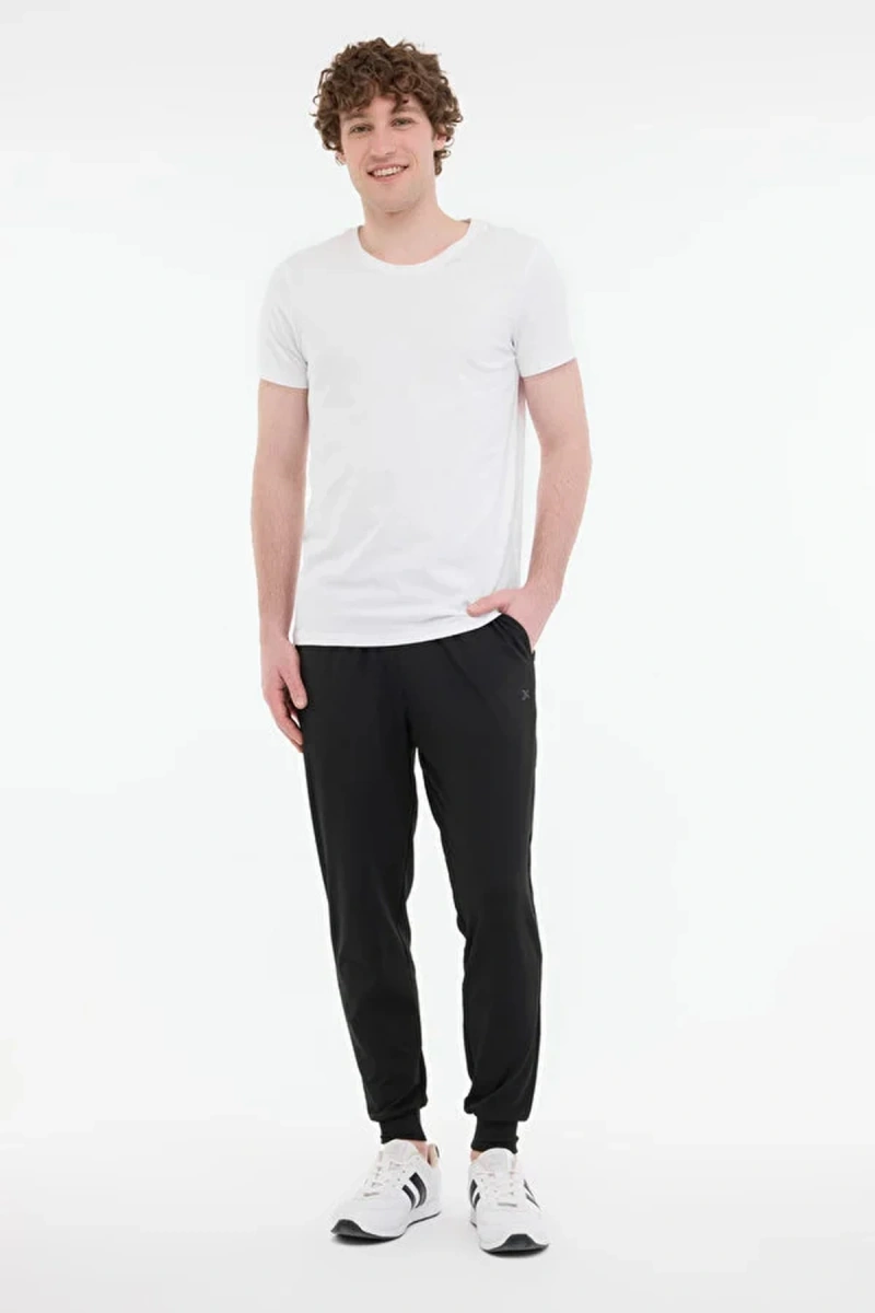 Kinetix 22sn224 Erkek Esofman Alti - Siyah