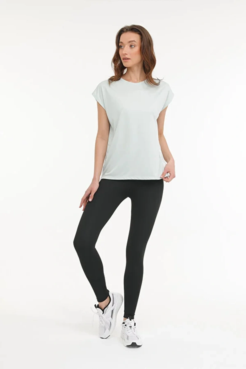 Kinetix 26sn229 Kadin Tayt - Siyah