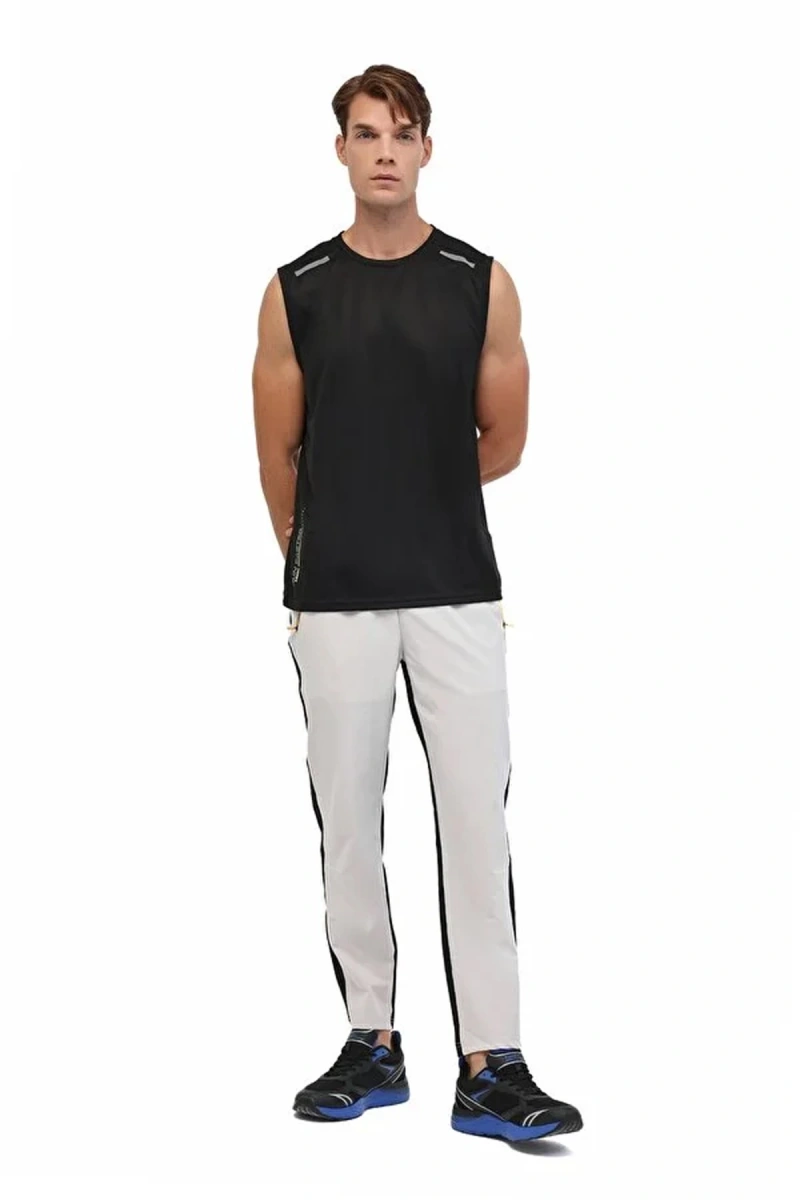 Kinetix Tuline 22pk-90 Erkek Esofman Alti - Gri Siyah