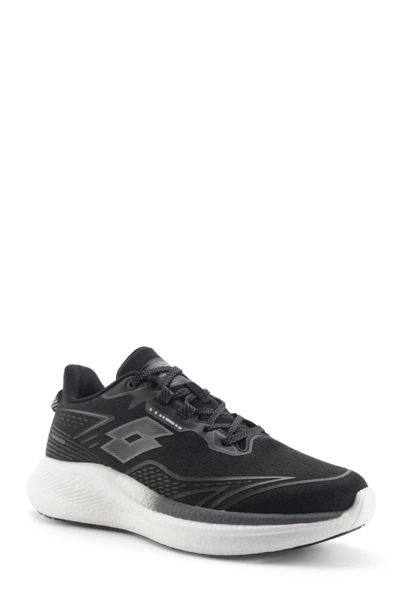 Lotto Backwell Erkek Ayakkabi - Siyah