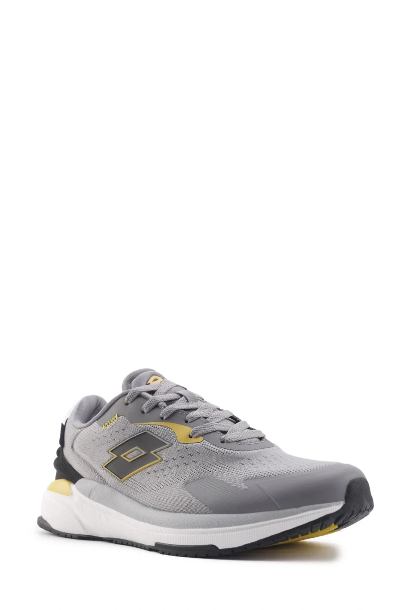 Lotto Canton Erkek Ayakkabi - Gri Turuncu