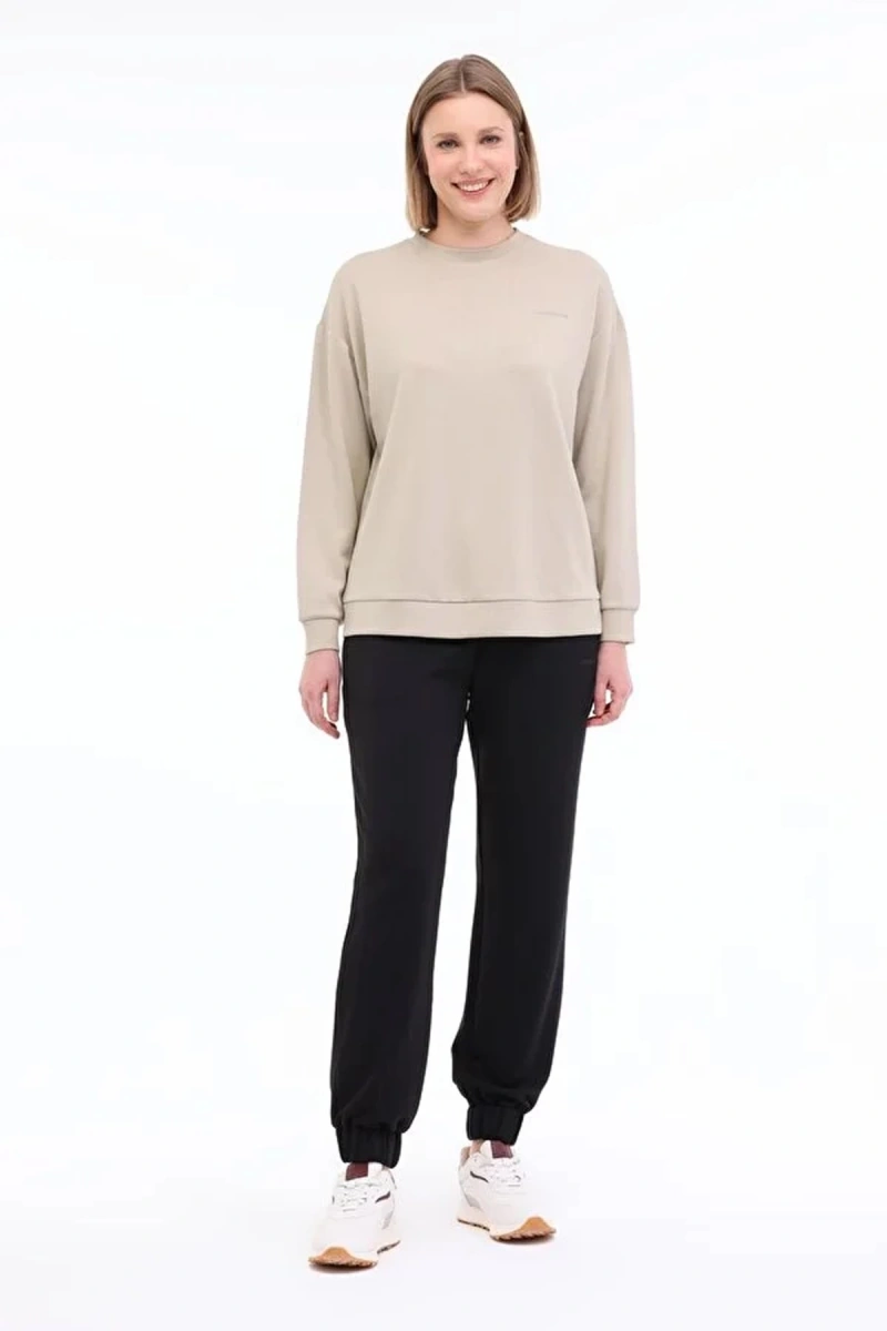 Lumberjack 22camila-p Ct695 Kadin Esofman Alti - Siyah