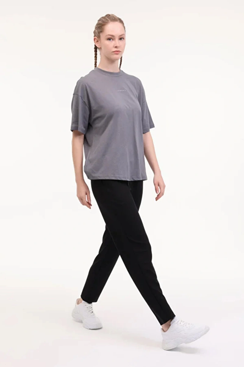 Lumberjack 22carla-p Ct693 Kadin Esofman Alti - Siyah