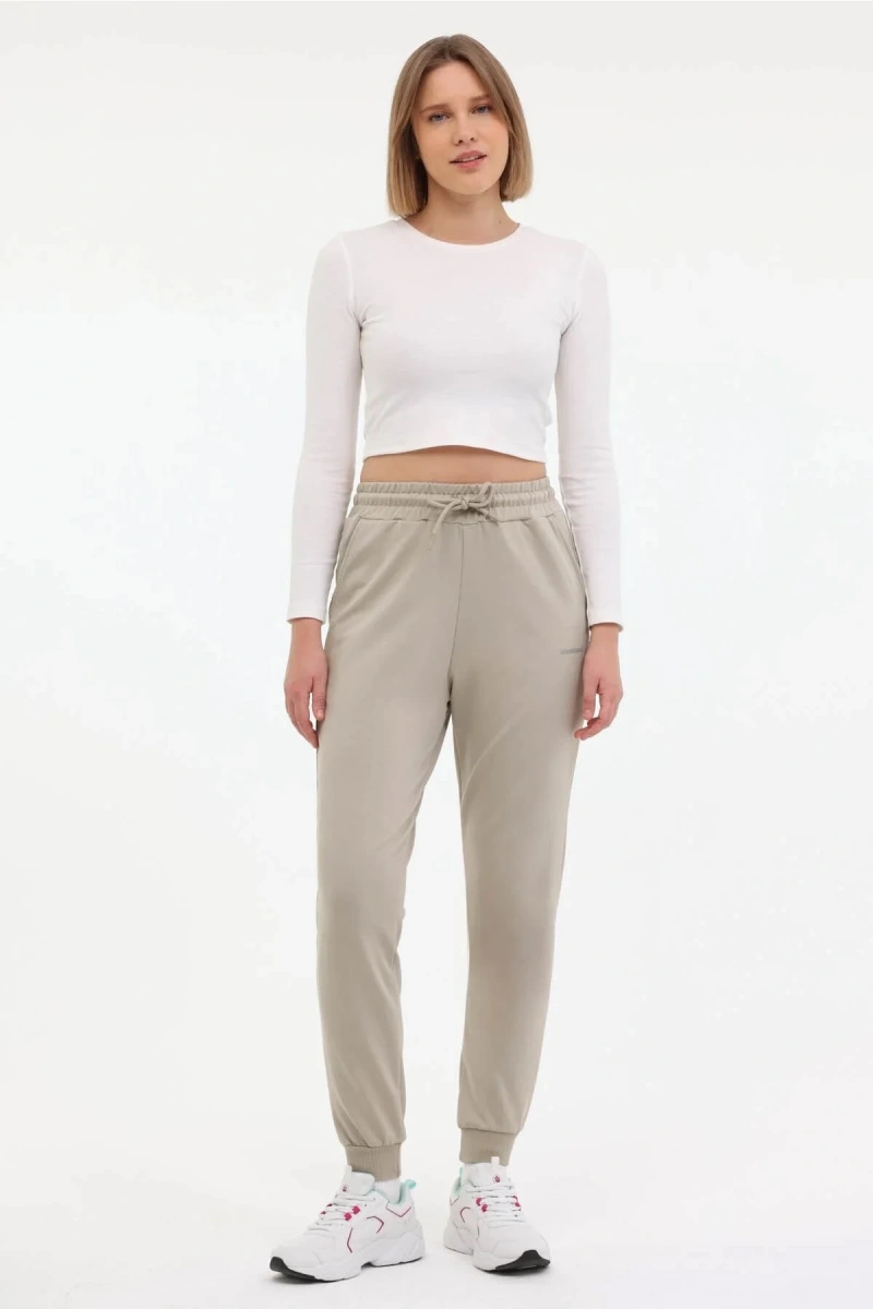 Lumberjack 22ct133 Kadin Esofman Alti - Haki