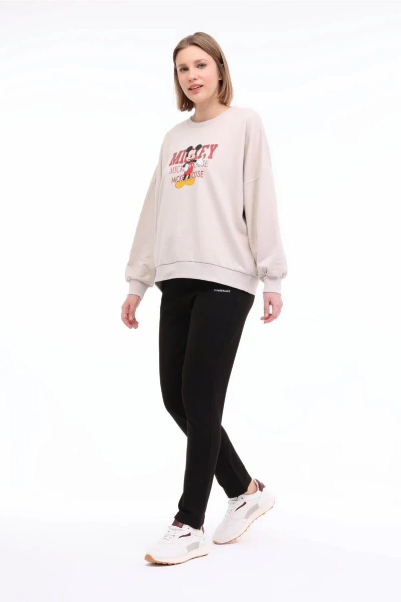 Lumberjack 22ct137 Kadin Esofman Alti - Siyah