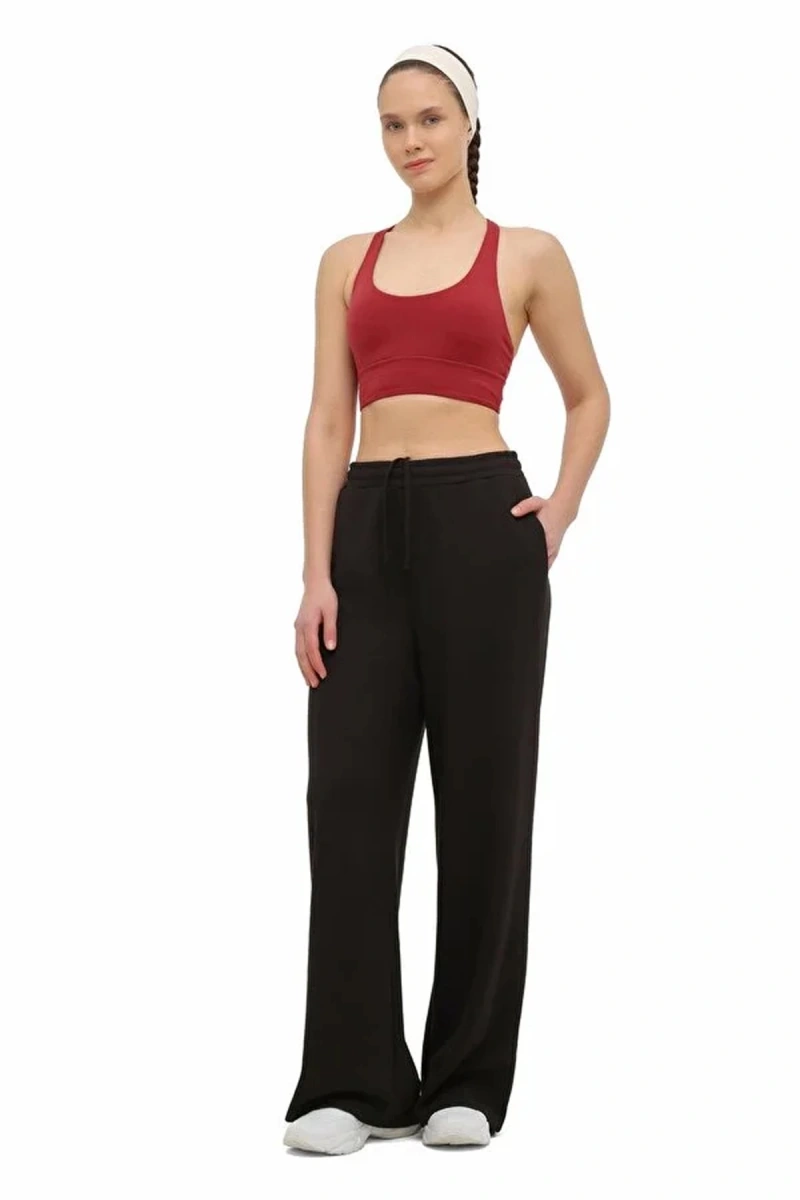Lumberjack 22flirty Md1109 Kadin Pantolon - Siyah