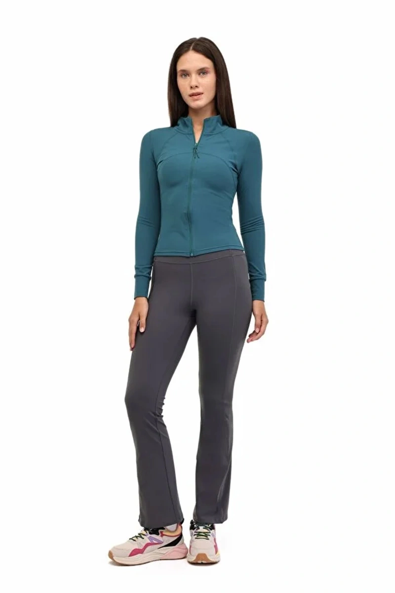 Lumberjack 23dare Kadin Tayt - Antrasit