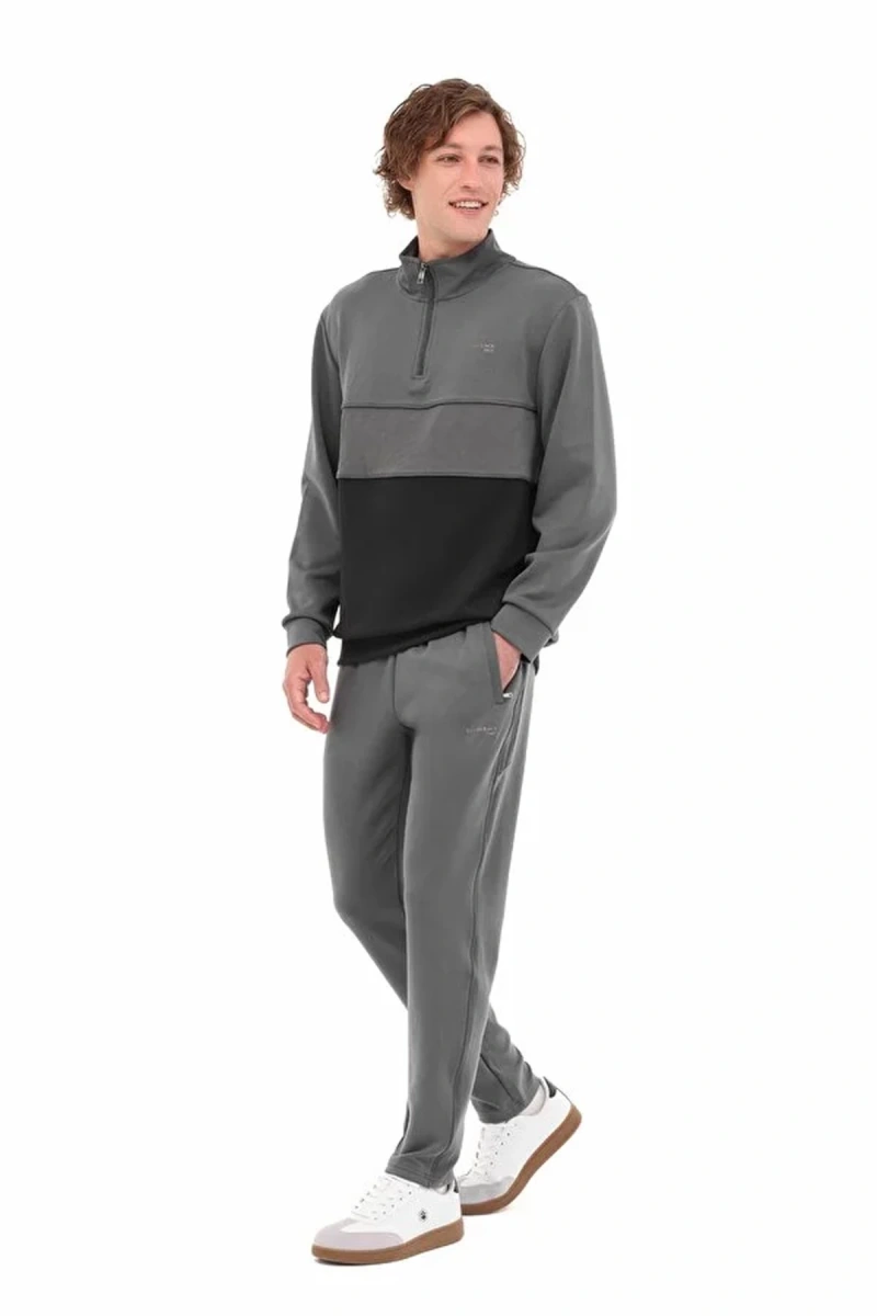 Lumberjack Bala 22itl816 Erkek Esofman Alti - Antrasit