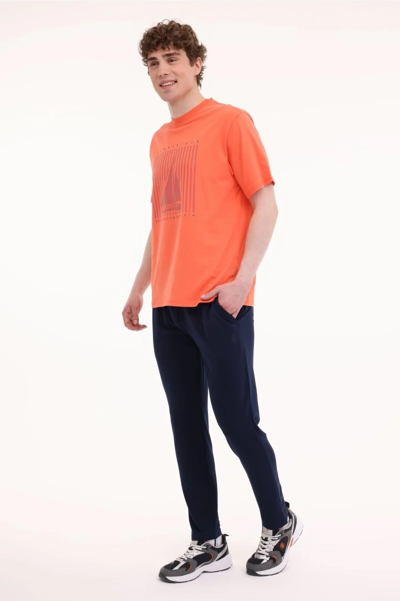 Lumberjack Bambo 22bam20 Erkek Esofman Alti - Lacivert