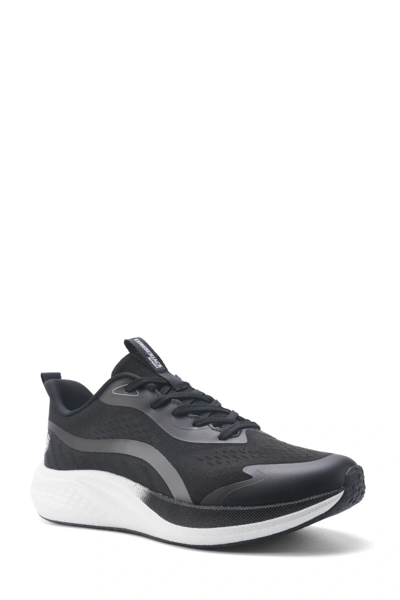 Lumberjack Bart Erkek Ayakkabi - Siyah