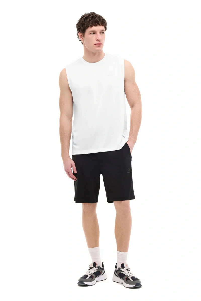 Lumberjack Brushort 20p-002 Erkek Sort - Siyah