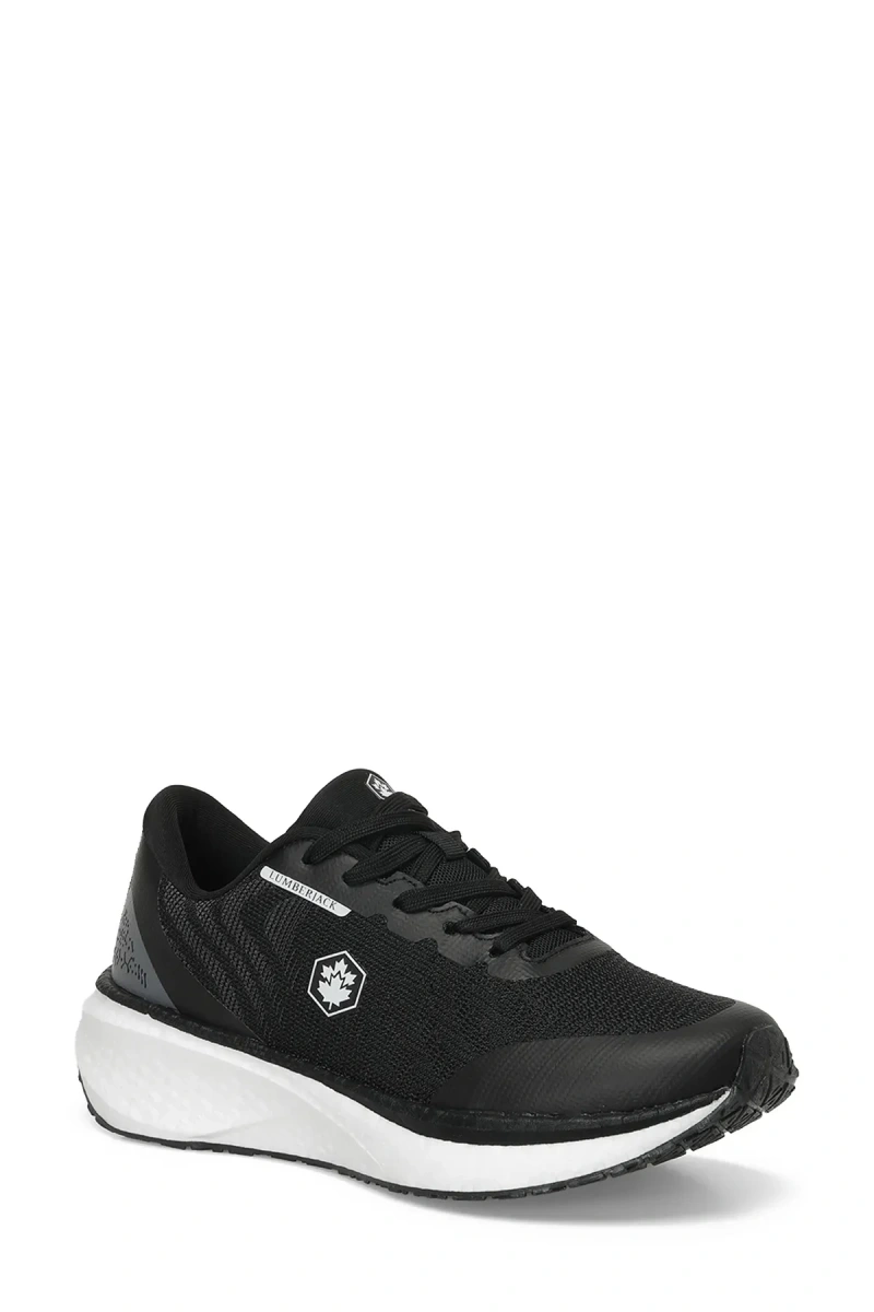 Lumberjack Cazor Erkek Ayakkabi - Siyah