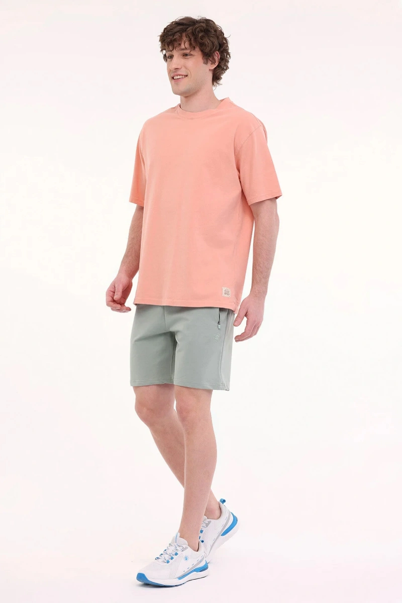 Lumberjack Ct103 Erkek Sort - Pastel Haki