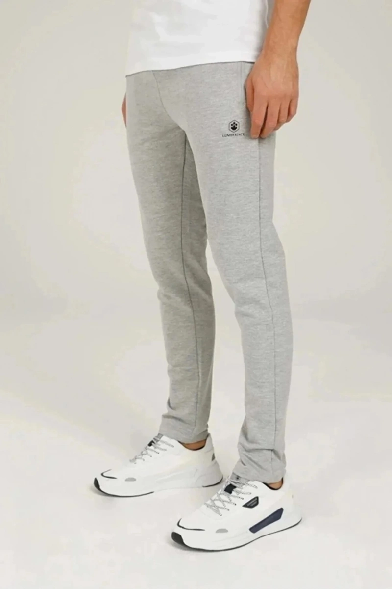 Lumberjack Ct121 Erkek Esofman Alti - Gri