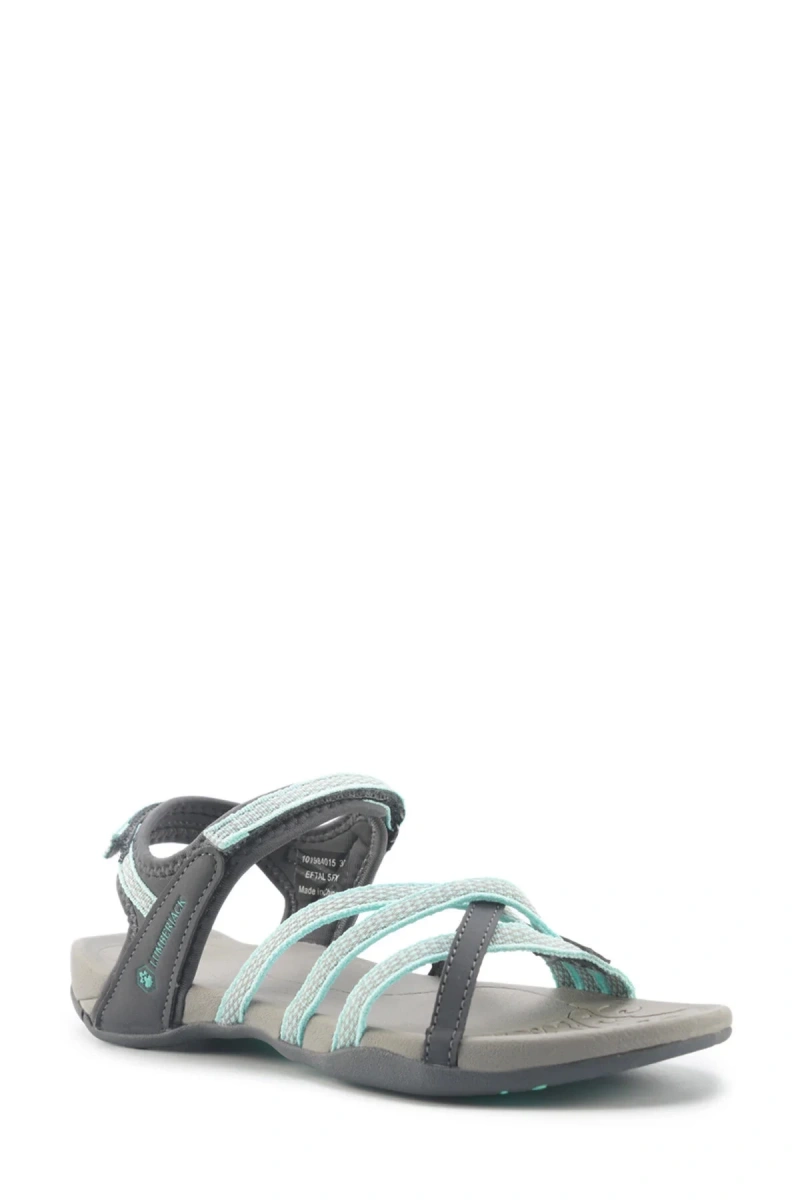 Lumberjack Eftal Kadin Sandalet - Mint