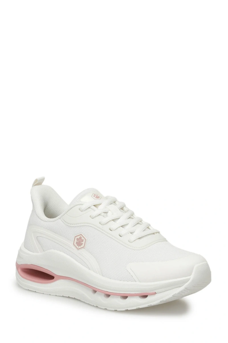 Lumberjack Enisa Kadın Ayakkabi - Kirik Beyaz