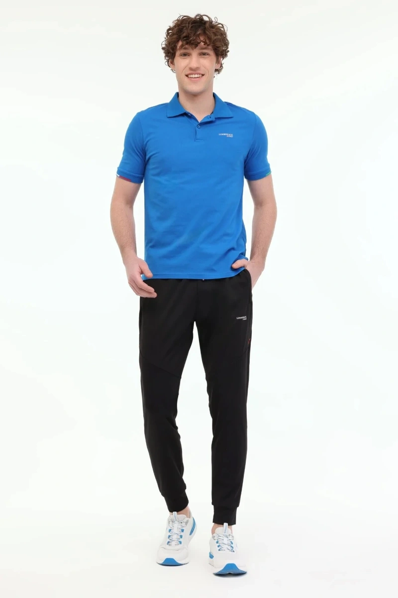 Lumberjack Feder 22itl410 Erkek Esofman Alti - Siyah