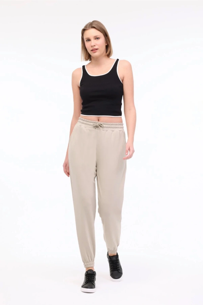 Lumberjack Gail 22bt232 Kadin Esofman Alti - Haki