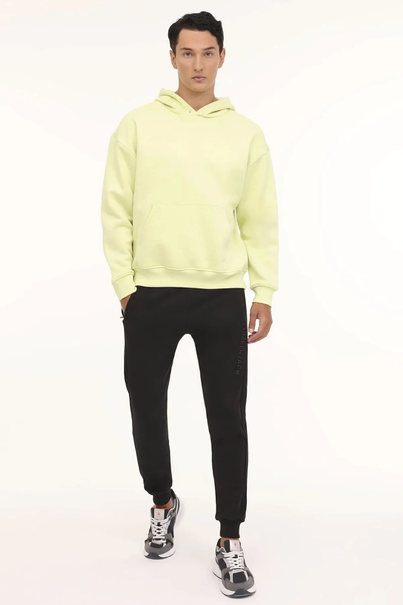 Lumberjack Grass 22urb2045 Erkek Esofman Alti - Siyah