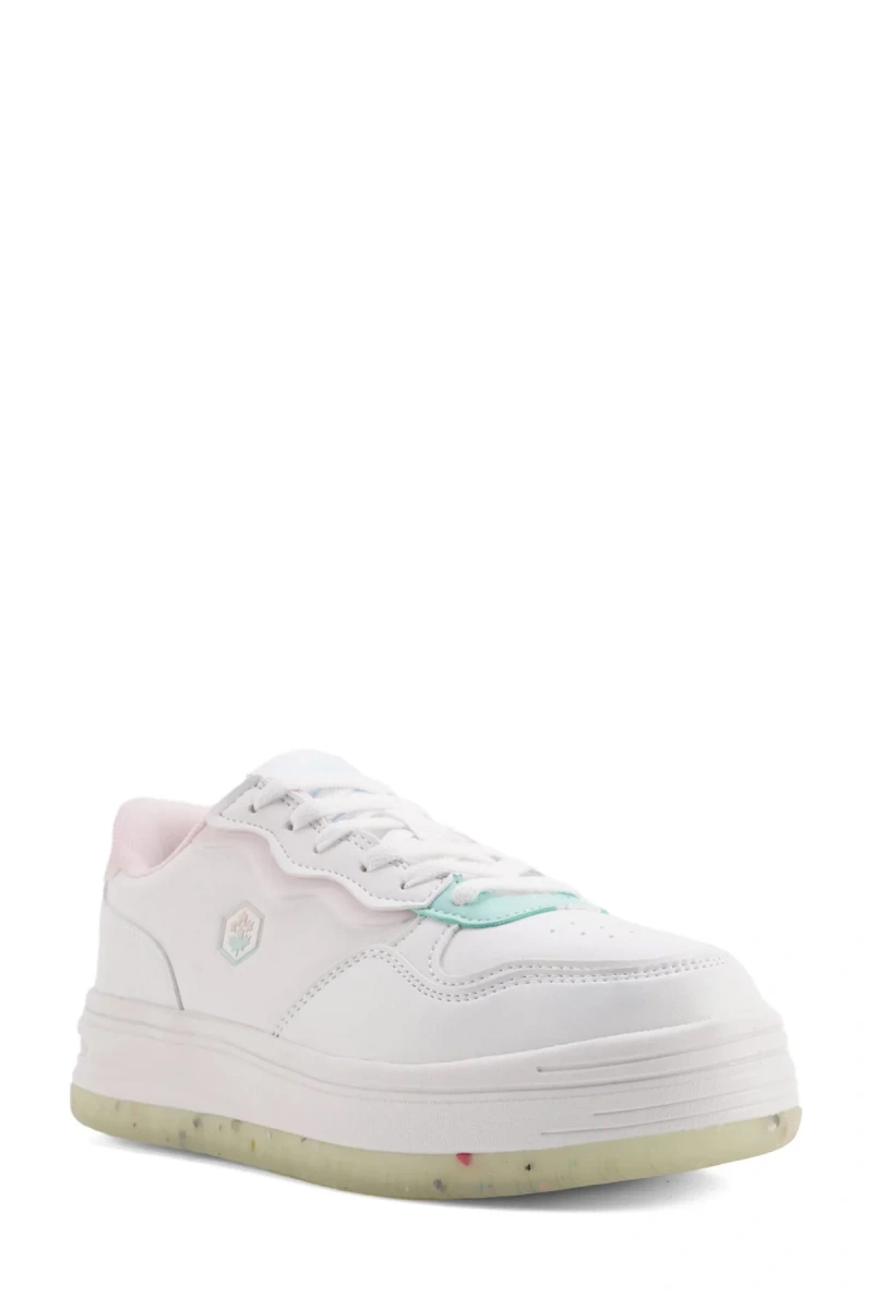 Lumberjack Harley Kadın Ayakkabi - Beyaz