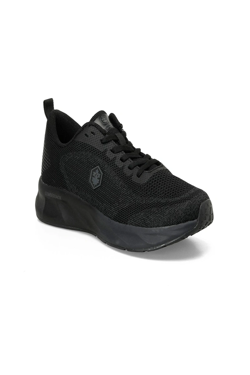 Lumberjack Healer Erkek Ayakkabi - Siyah Siyah