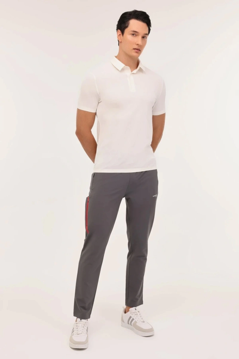 Lumberjack Hope 22itly177 Erkek Esofman Alti - Antrasit