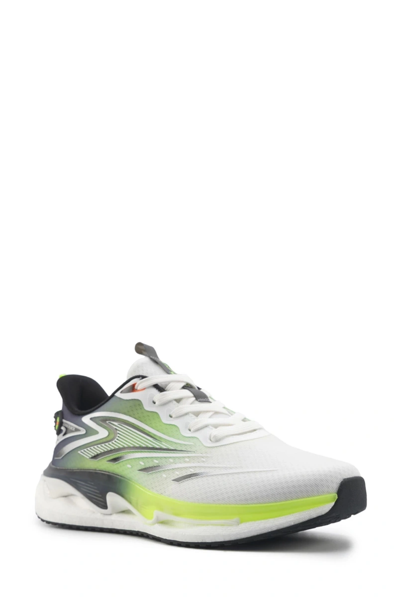 Lumberjack Kansas Erkek Ayakkabi - Beyaz