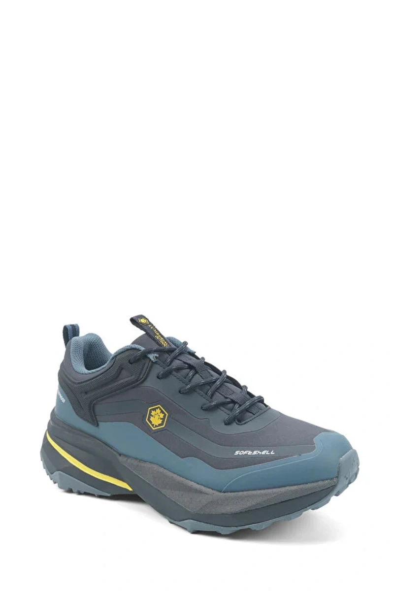 Lumberjack Keith Erkek Ayakkabi - Lacivert