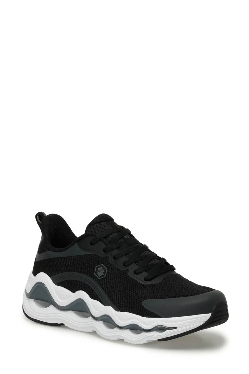 Lumberjack Kesk Erkek Ayakkabi - Siyah