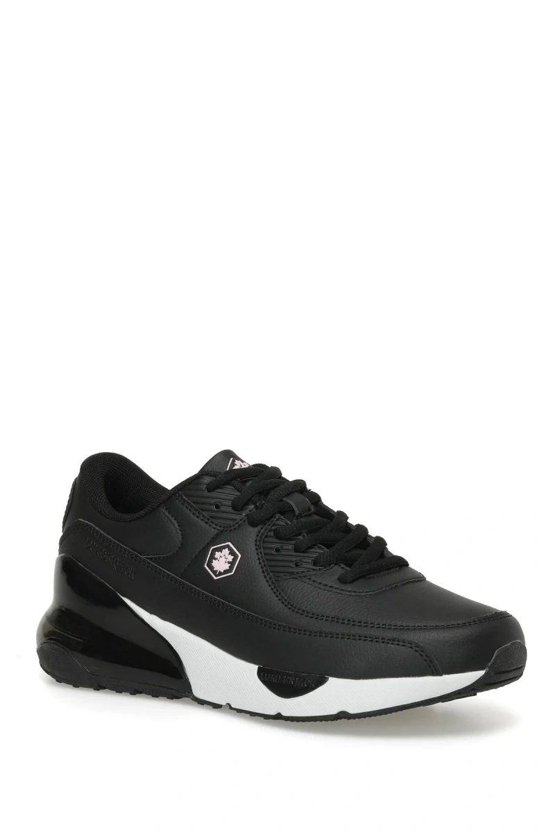 Lumberjack Kingly Kadın Ayakkabi - Siyah