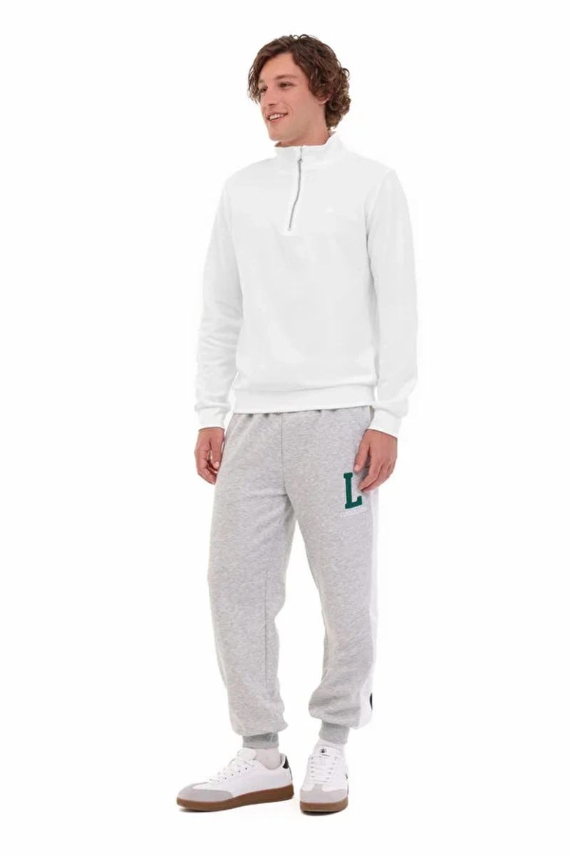 Lumberjack Kofi 22blo-09 Kadin Esofman Alti - Gri Melanj