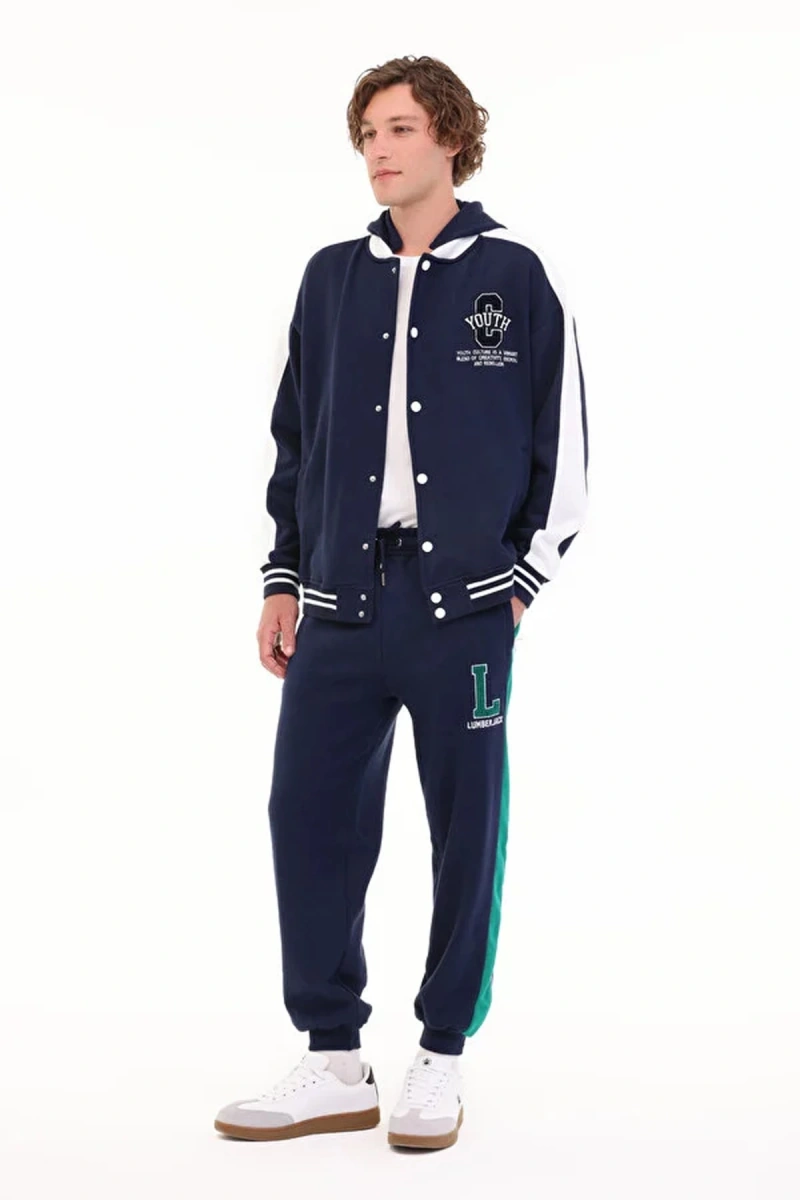 Lumberjack Kofi 22blo-09 Kadin Esofman Alti - Lacivert