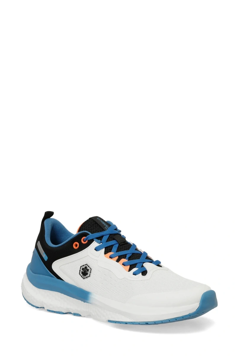 Lumberjack Mabel Erkek Ayakkabi - Beyaz Saks