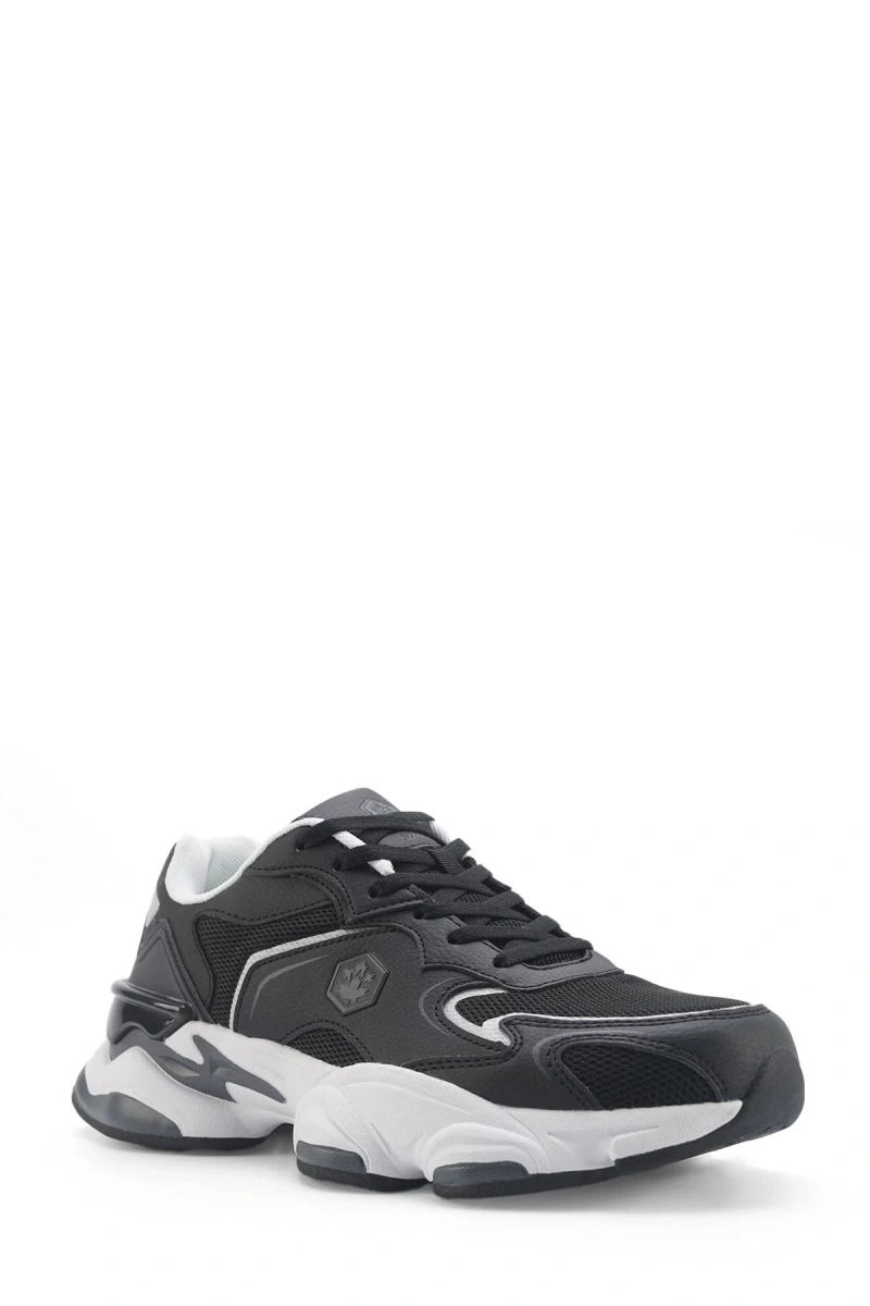 Lumberjack Madax Erkek Ayakkabi - Siyah