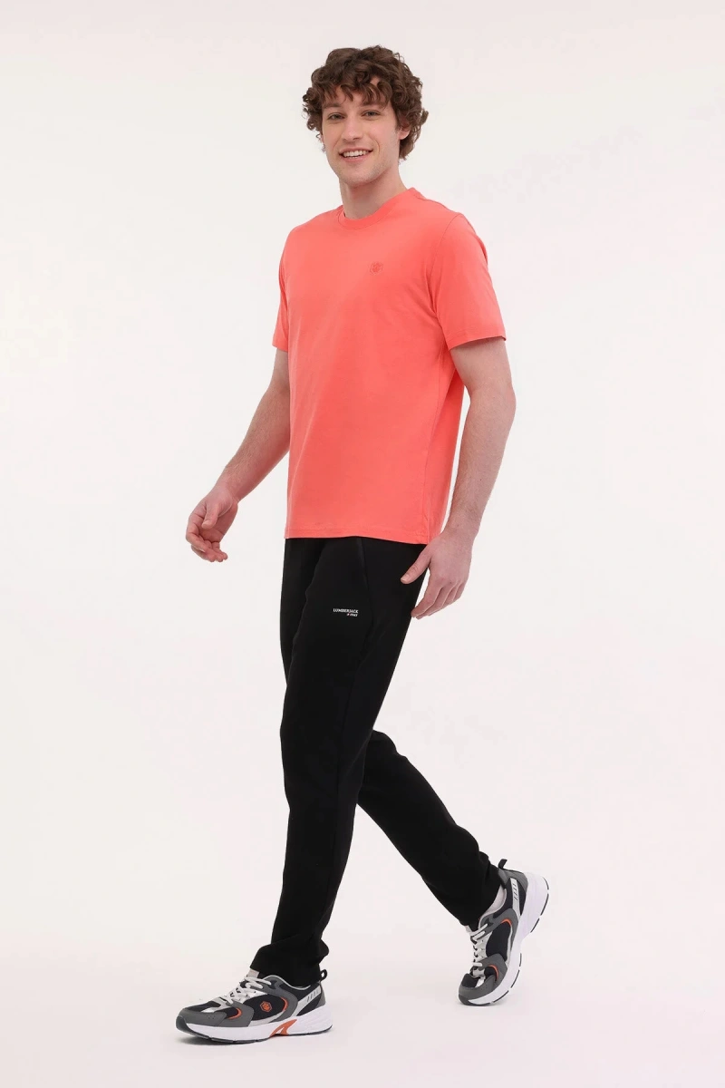 Lumberjack Matte 22itl431 Erkek Esofman Alti - Siyah