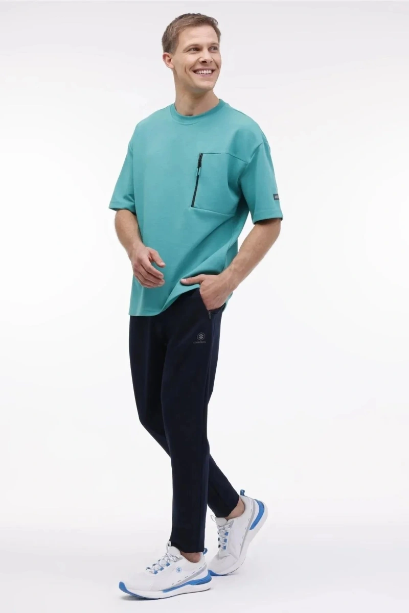 Lumberjack Mb Ct121 Track Erkek Esofman Alti - Lacivert