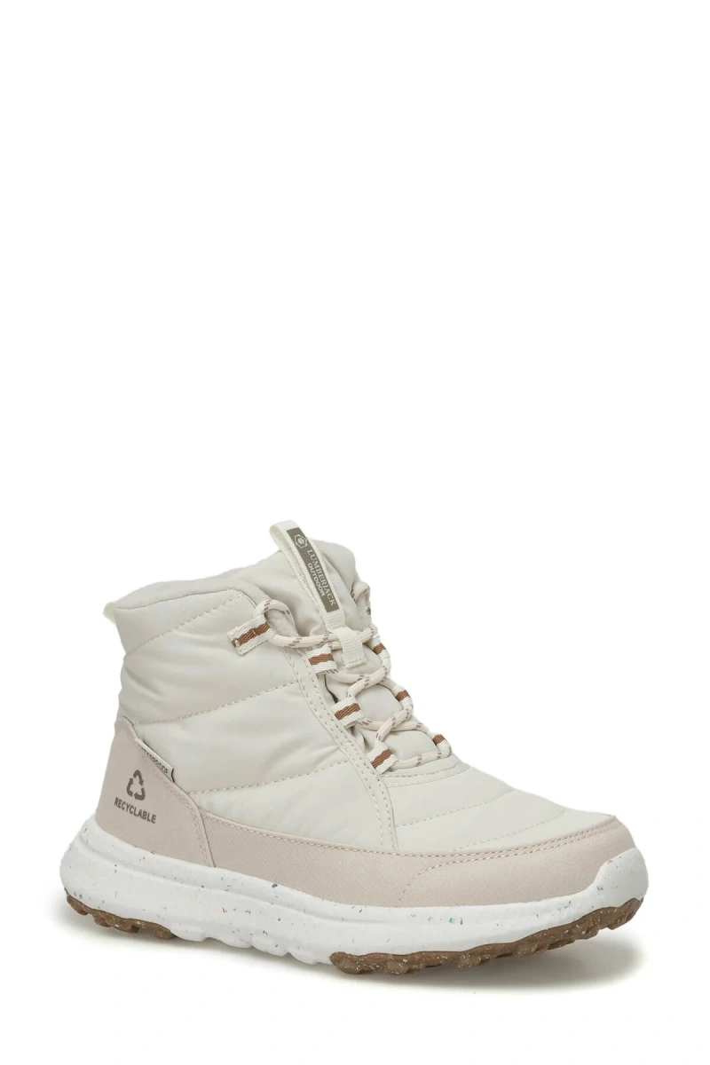 Lumberjack Oliver Kadın Ayakkabi - Bej