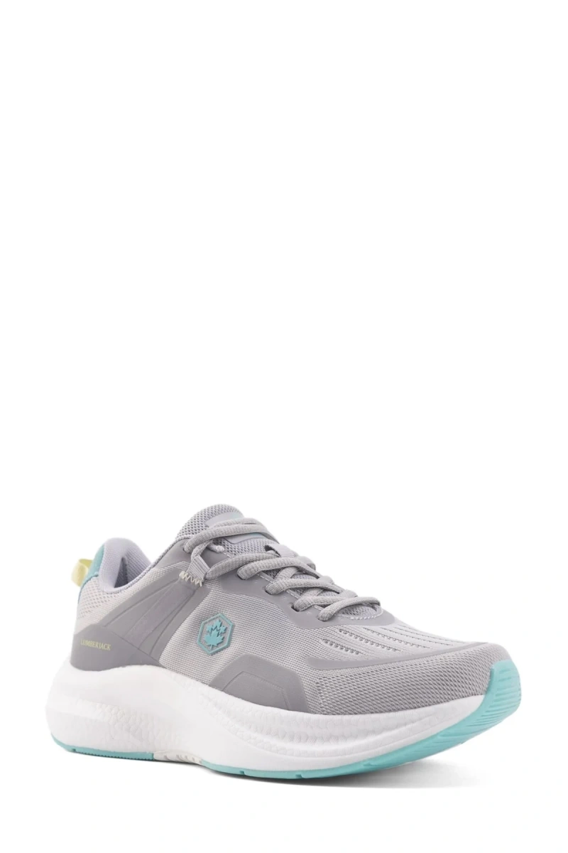 Lumberjack Pull Kadın Ayakkabi - Acik Gri