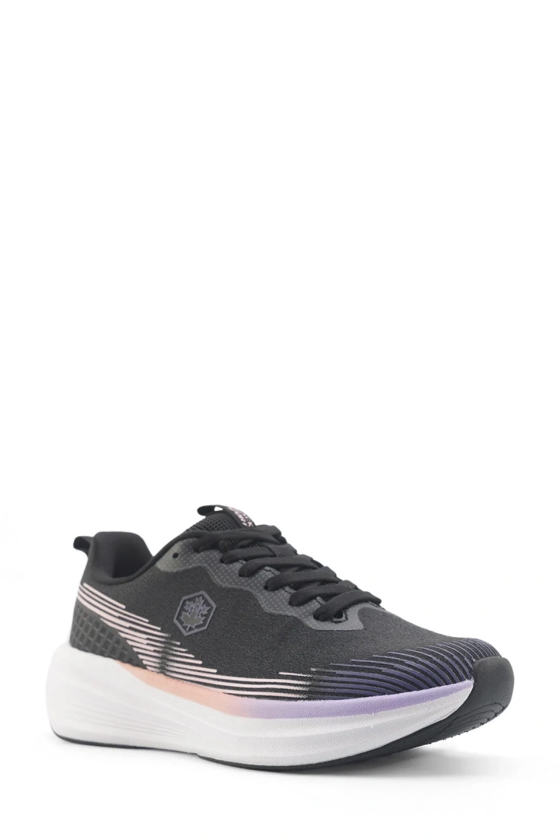 Lumberjack Safe Kadin Ayakkabi - Siyah