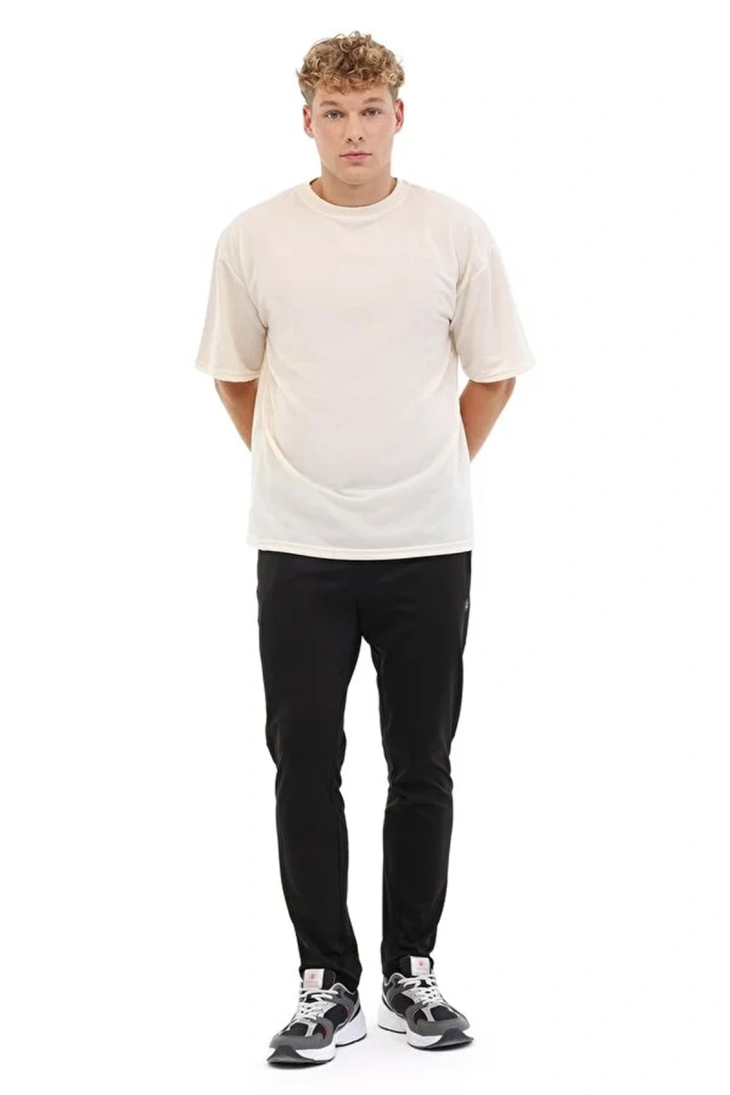 Lumberjack Sb206 Erkek Esofman Alti - Siyah