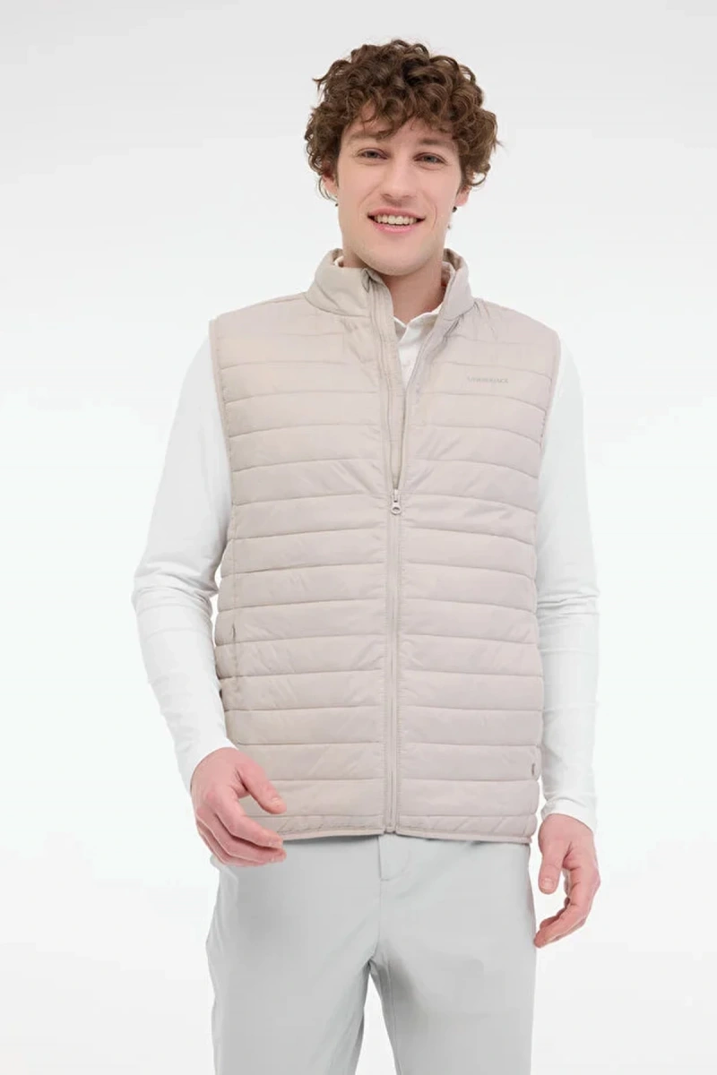 Lumberjack Star Vest Erkek Yelek - Tas