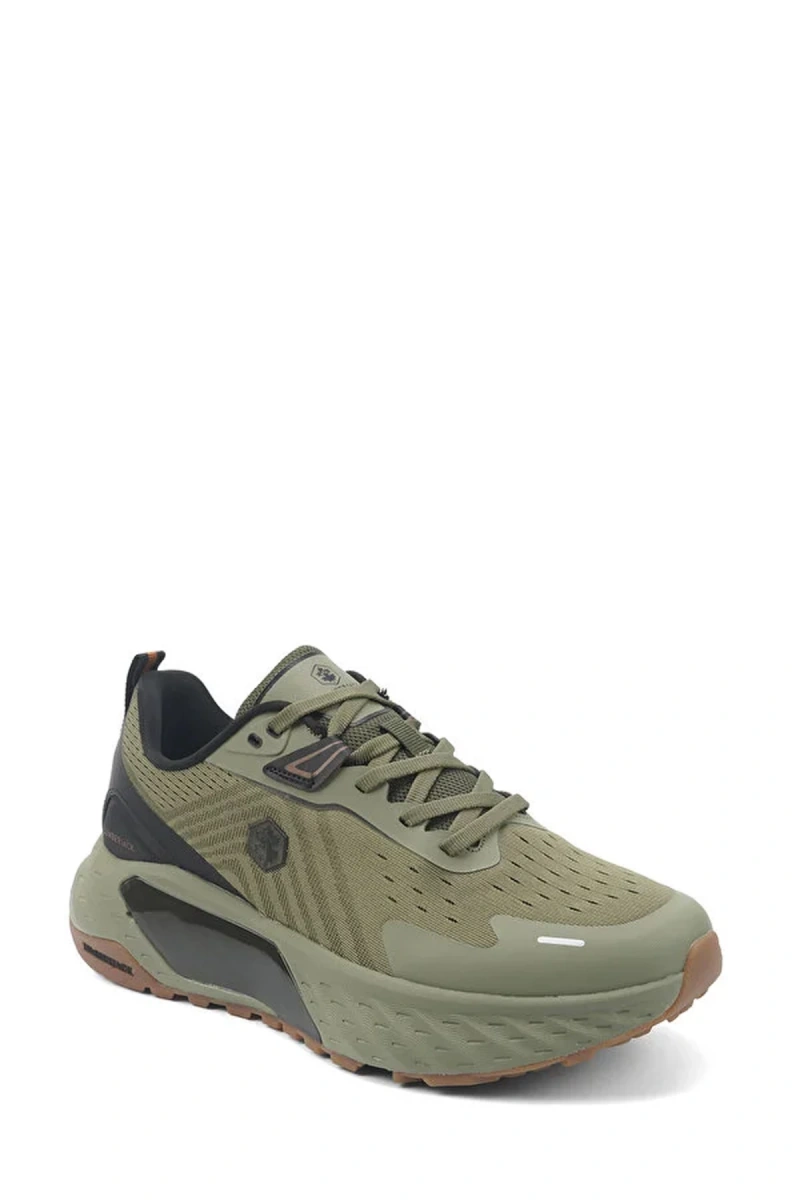 Lumberjack Takano Erkek Ayakkabi - Koyu Haki